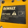 1073658-10 Table saw Dewalt DW745 with stand
