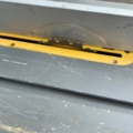 1073658-6 Table saw Dewalt DW745 with stand