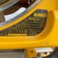 1073658-8 Table saw Dewalt DW745 with stand