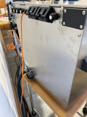 1073682-7 Hitachi IJ printer, RX-S Inkjet printer