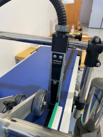 1073682-13 Hitachi IJ printer, RX-S Inkjet printer