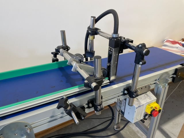 1073682-14 Hitachi IJ printer, RX-S Inkjet printer