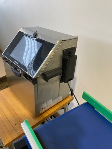 1073682-15 Hitachi IJ printer, RX-S Inkjet printer