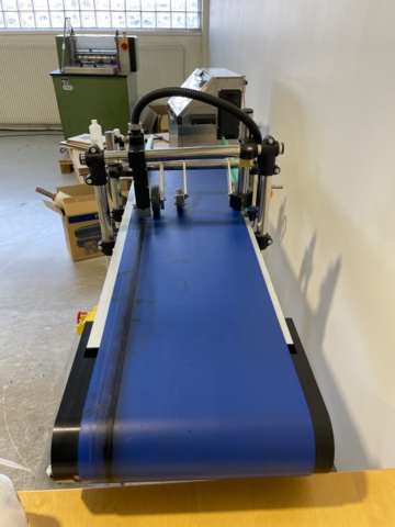 1073682-17 Hitachi IJ printer, RX-S Inkjet printer