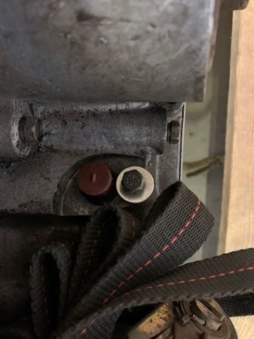 998699-19 TH 700 automatic transmission with Overdrive