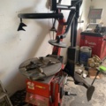 781056-1 Tire inverting machine GS Boxer MH320 -2004