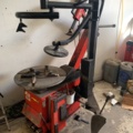 781056-2 Tire inverting machine GS Boxer MH320 -2004