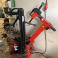 781056-3 Tire inverting machine GS Boxer MH320 -2004