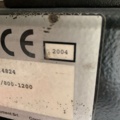 781056-8 Tire inverting machine GS Boxer MH320 -2004