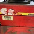 781056-5 Tire inverting machine GS Boxer MH320 -2004