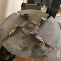 781056-6 Tire inverting machine GS Boxer MH320 -2004