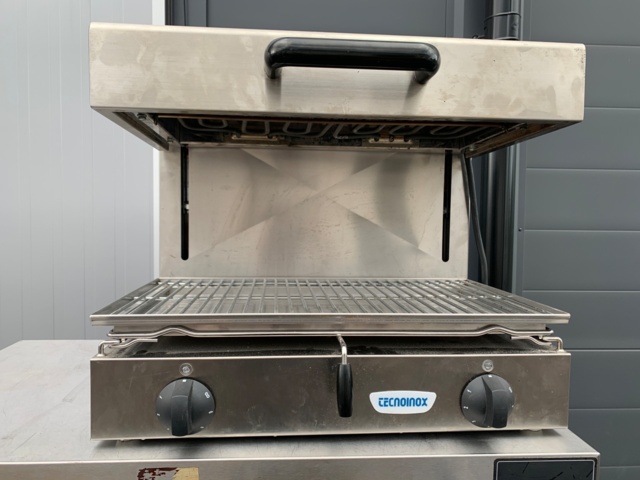 1073728-1 Salamander Tecnoinox Raise/lower