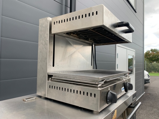 1073728-2 Salamander Tecnoinox Raise/lower