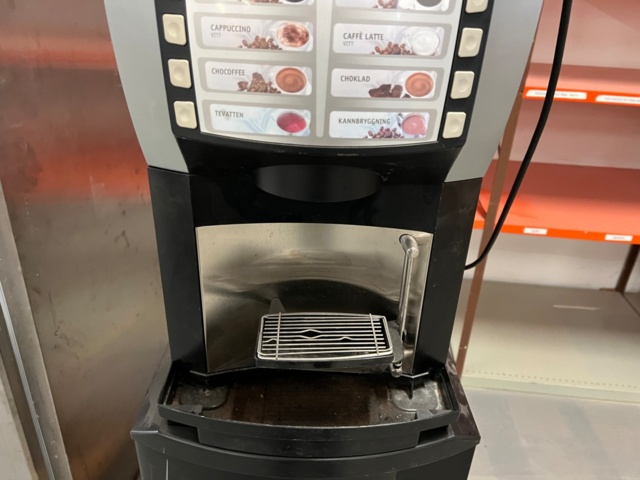 1051178-3 Coffee machine Selecta