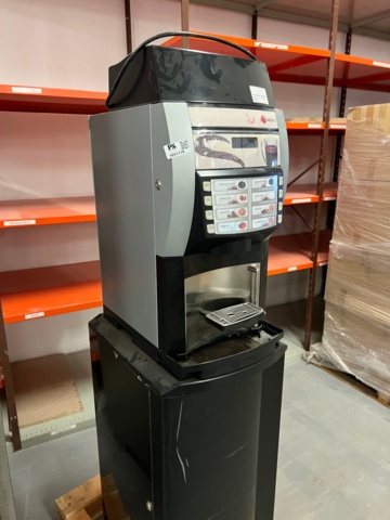 1051178-4 Coffee machine Selecta