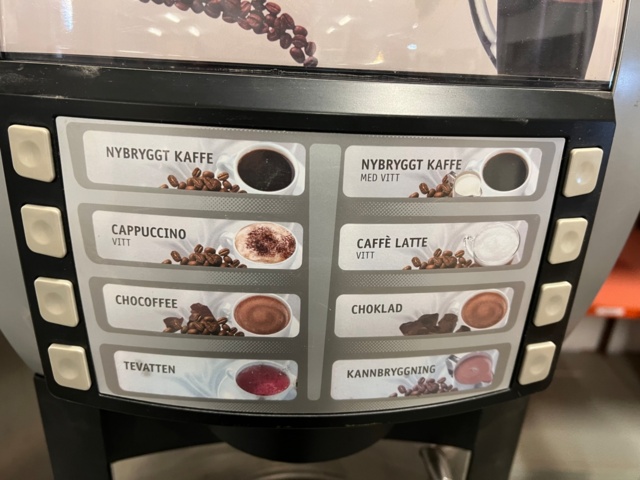 1051178-6 Coffee machine Selecta