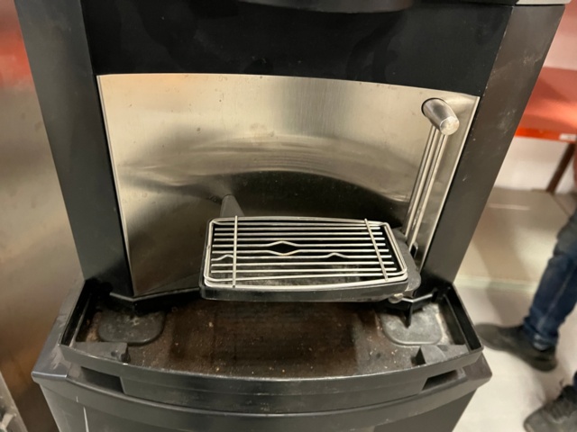 1051178-7 Coffee machine Selecta