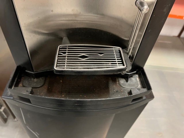 1051178-8 Coffee machine Selecta