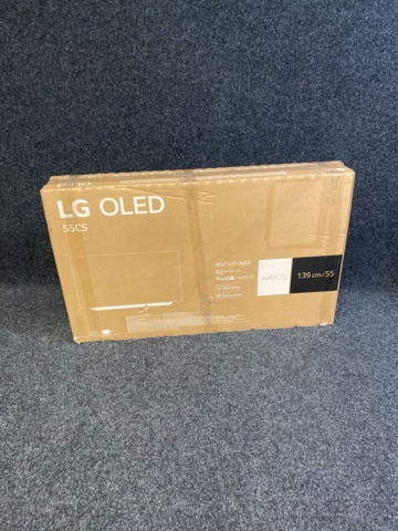 1063687-3 55" 4K OLED TV LG OLED55CS6LA