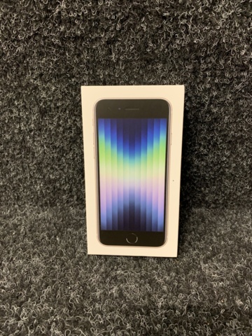 1073216-3 Apple iPhone SE 64GB 5G Starlight