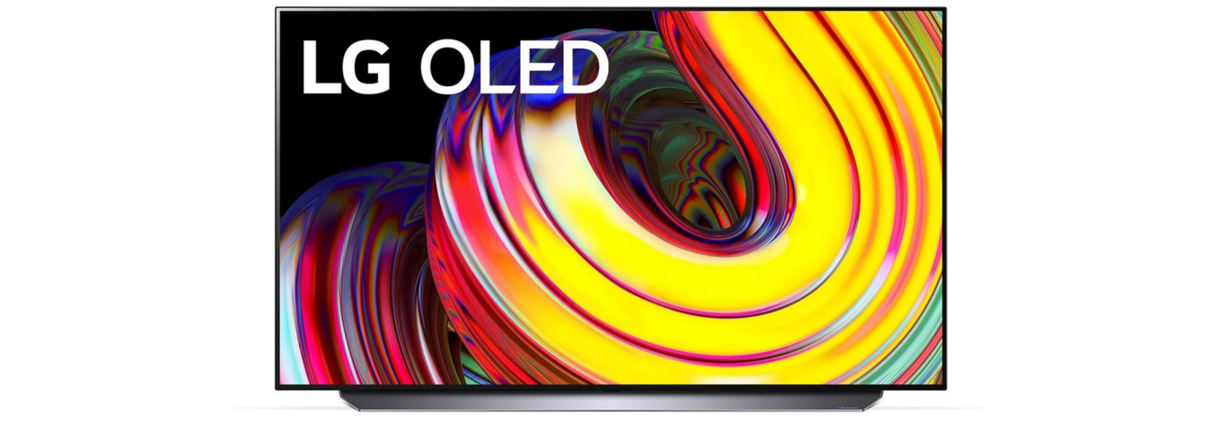 1063687-2 55" 4K OLED TV LG OLED55CS6LA