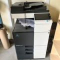 1074030-1 Printer Konica Minolta bizhub C308