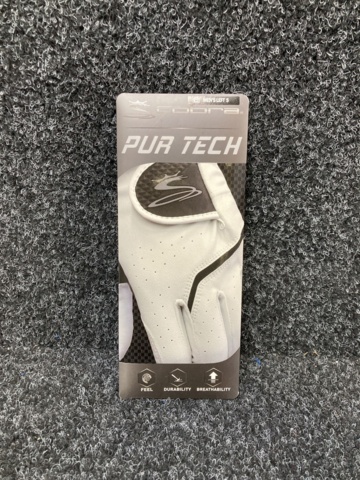 COBRA Guanti Pur Tech Da Donna - Combinazione Micro Grip E Pelle Cabretta, Traspiranti, Per Golf E Sport
