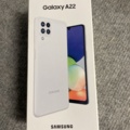 996554-1 Samsung Galaxy A22 New