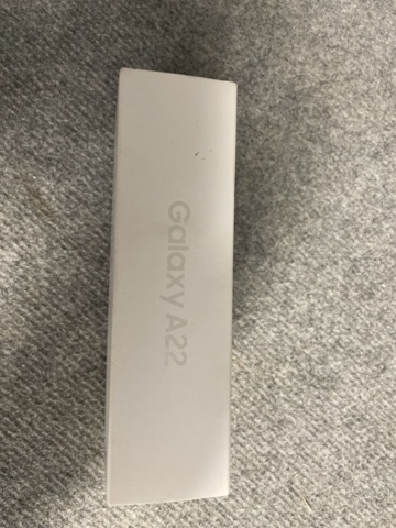 996554-5 Samsung Galaxy A22 New