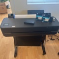 897435-1 HP DesignJet T630 - large format printer - color - inkjet