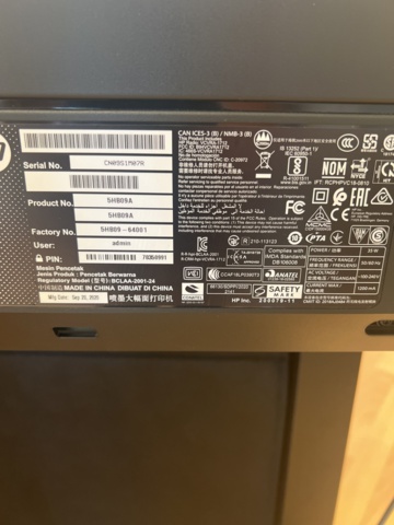 897435-8 HP DesignJet T630 - large format printer - color - inkjet