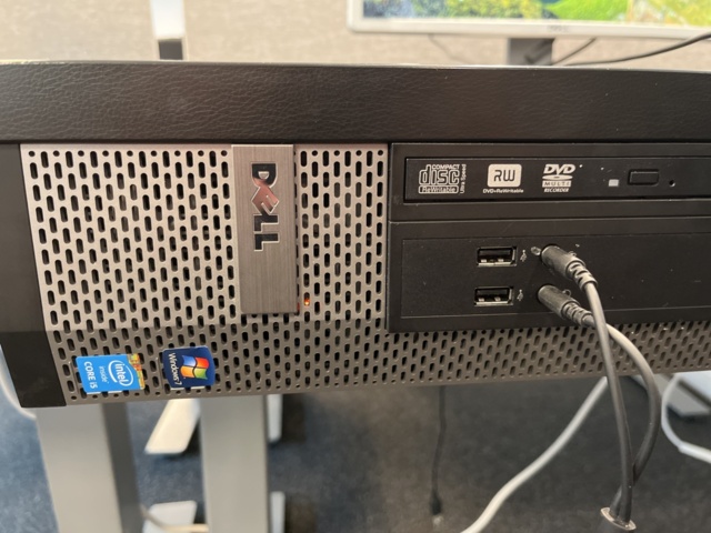 1060671-5 Dator Dell OptiPlex 3020