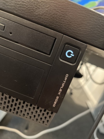 1060671-6 Dator Dell OptiPlex 3020