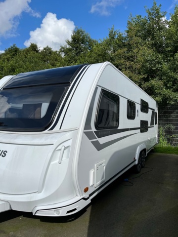 1049174-4 Knaus Sudwind W01 Knaus, caravan 2021