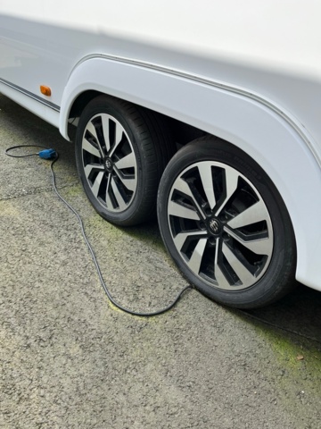 1049174-9 Knaus Sudwind W01 Knaus, caravan 2021