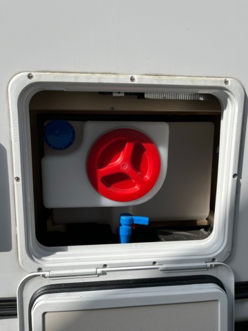 1049174-10 Knaus Sudwind W01 Knaus, caravan 2021