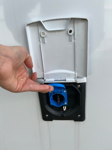 1049174-22 Knaus Sudwind W01 Knaus, caravan 2021