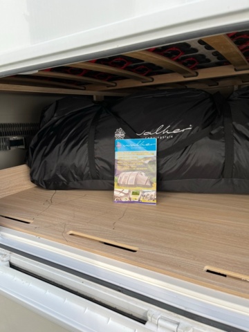 1049174-25 Knaus Sudwind W01 Knaus, caravan 2021