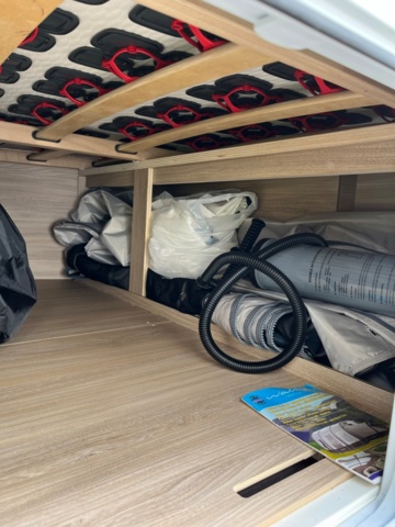 1049174-26 Knaus Sudwind W01 Knaus, caravan 2021