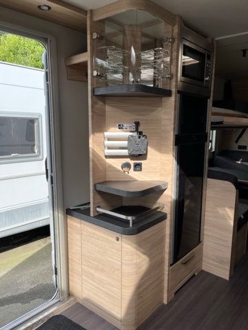 1049174-36 Knaus Sudwind W01 Knaus, caravan 2021