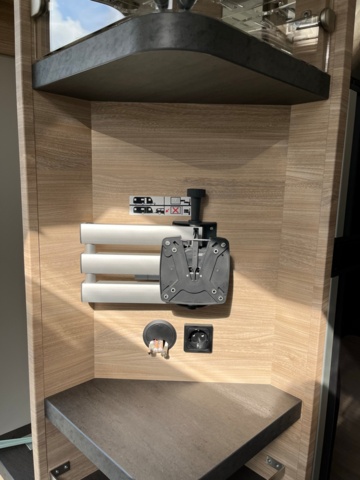 1049174-38 Knaus Sudwind W01 Knaus, caravan 2021