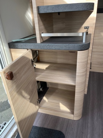 1049174-40 Knaus Sudwind W01 Knaus, caravan 2021