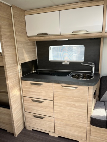 1049174-49 Knaus Sudwind W01 Knaus, caravan 2021