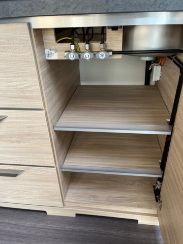 1049174-57 Knaus Sudwind W01 Knaus, caravan 2021