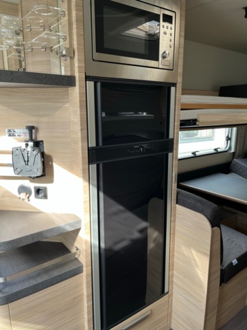 1049174-60 Knaus Sudwind W01 Knaus, caravan 2021