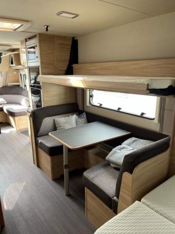 1049174-66 Knaus Sudwind W01 Knaus, caravan 2021