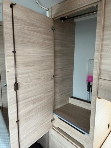 1049174-70 Knaus Sudwind W01 Knaus, caravan 2021