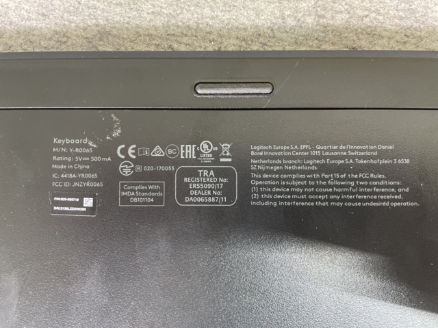 996564-9 Everything in the box