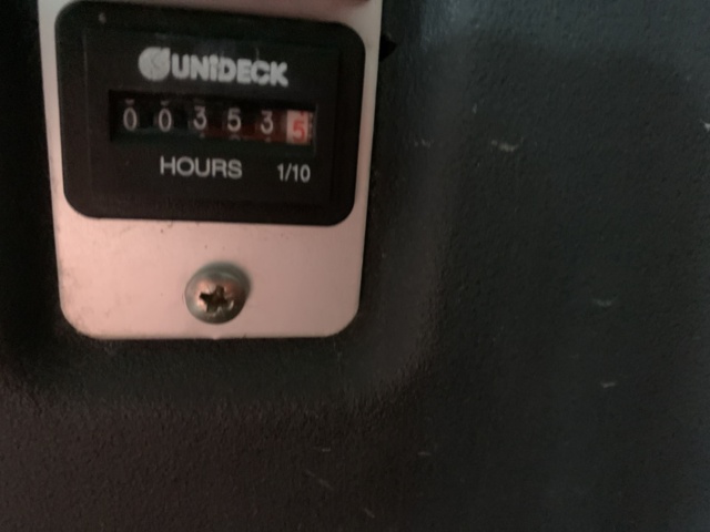 1036626-14 Mini dumper Ausa D150AHG 360 hours