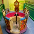1073773-4 Spinning carousel